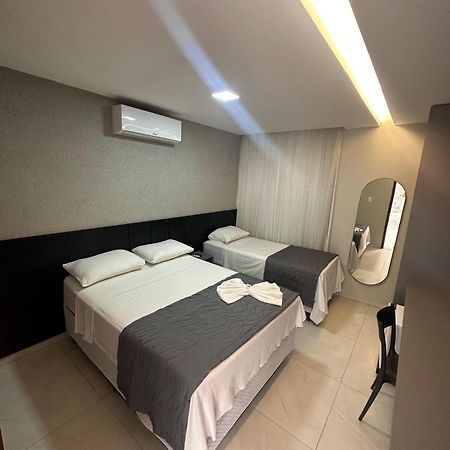 Hotel Terra Do Sal Mossoró Εξωτερικό φωτογραφία