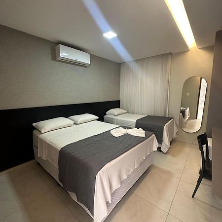 Hotel Terra Do Sal Mossoró Εξωτερικό φωτογραφία