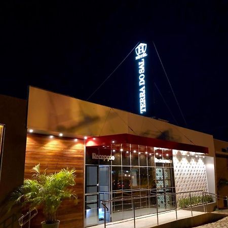 Hotel Terra Do Sal Mossoró Εξωτερικό φωτογραφία
