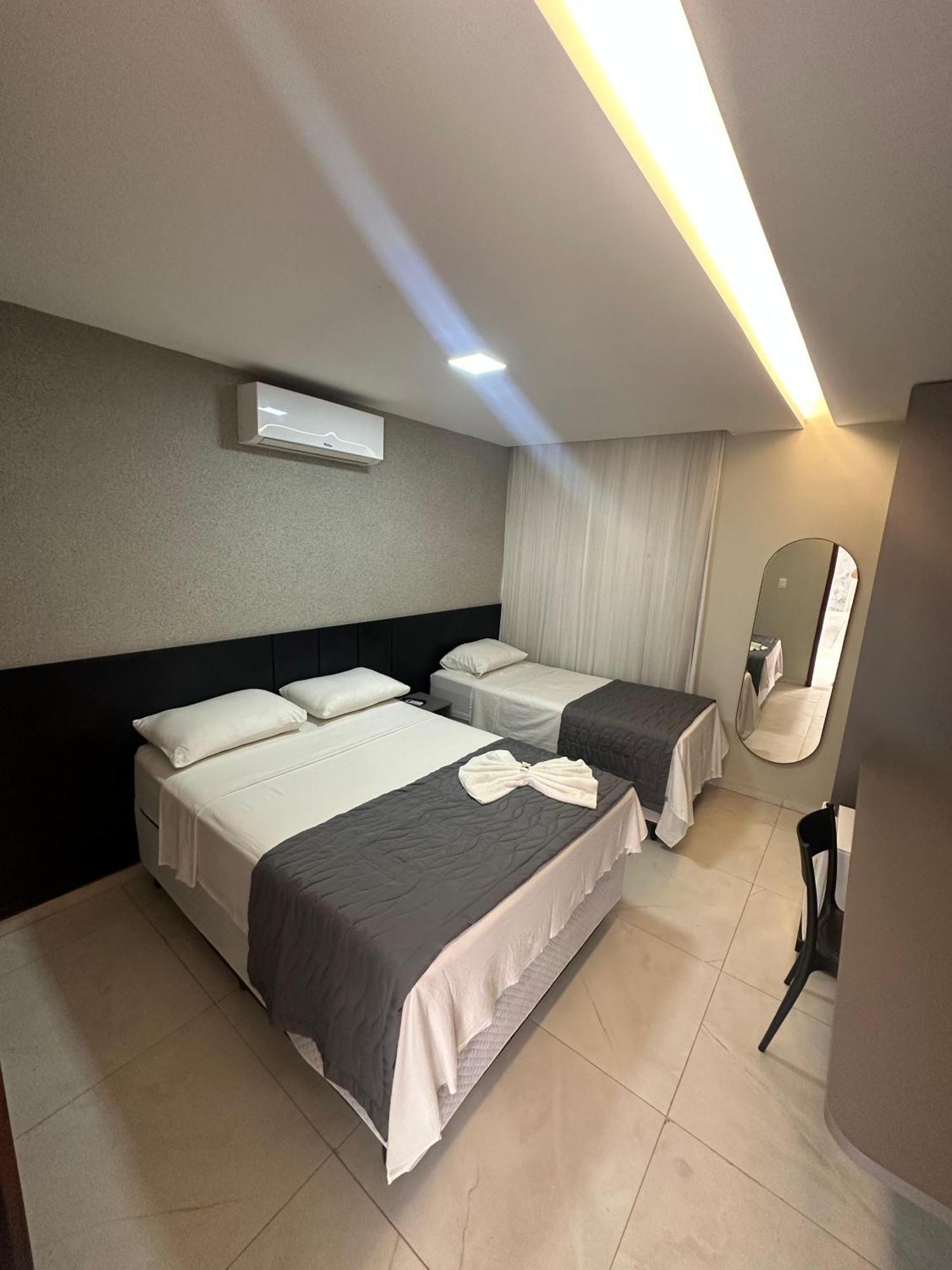 Hotel Terra Do Sal Mossoró Εξωτερικό φωτογραφία