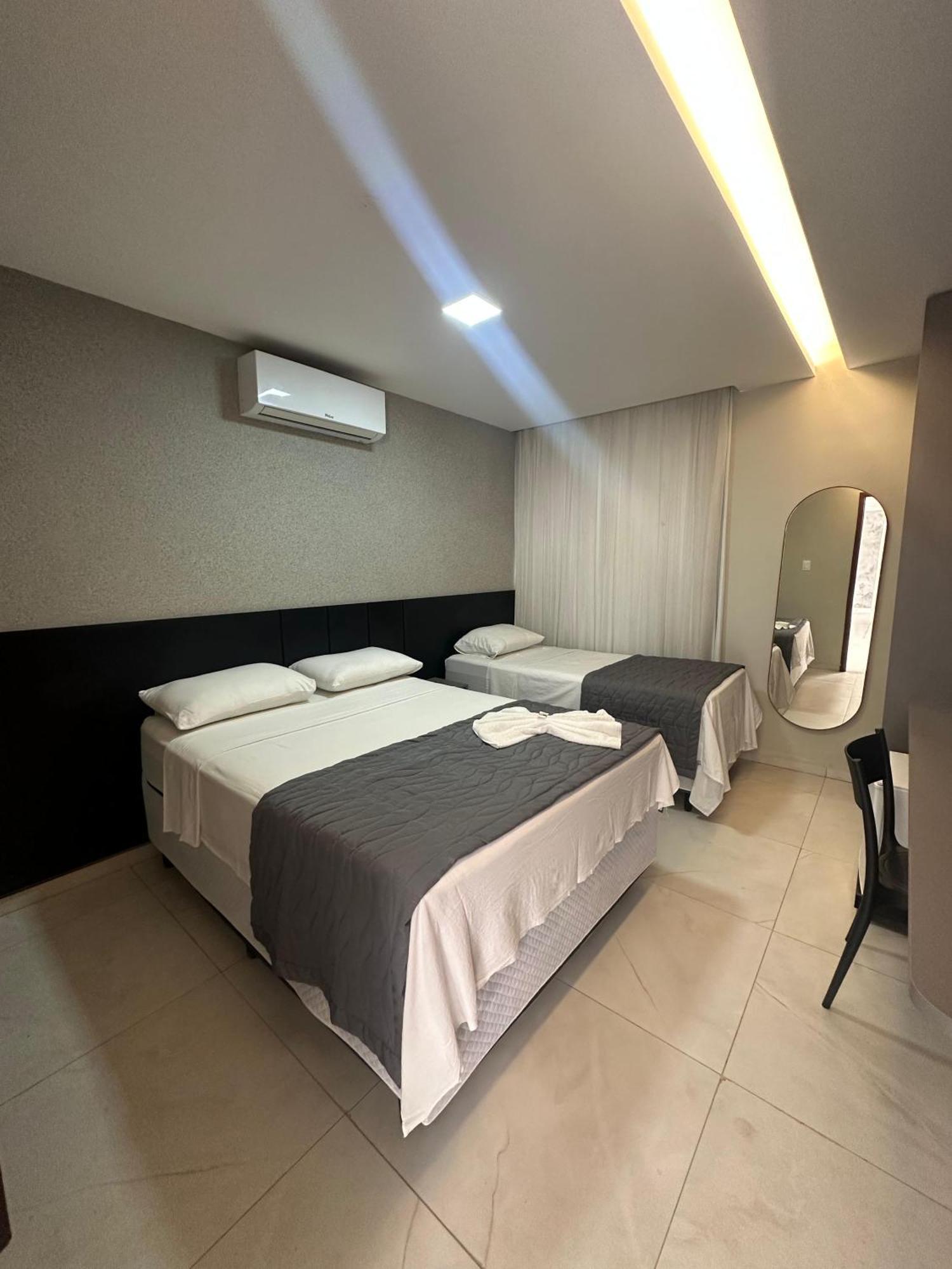 Hotel Terra Do Sal Mossoró Εξωτερικό φωτογραφία