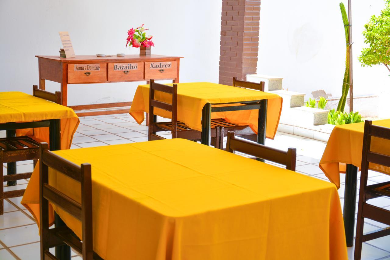 Hotel Terra Do Sal Mossoró Εξωτερικό φωτογραφία