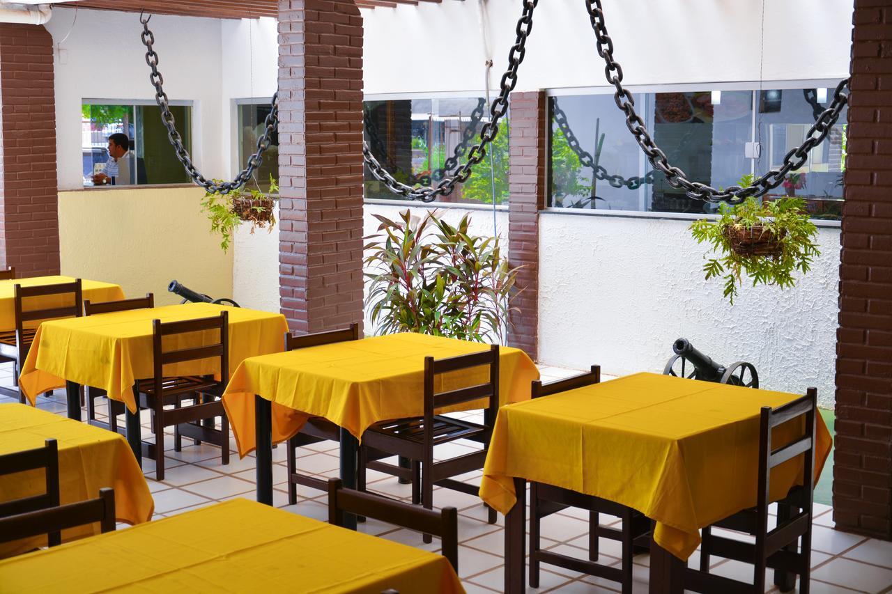 Hotel Terra Do Sal Mossoró Εξωτερικό φωτογραφία
