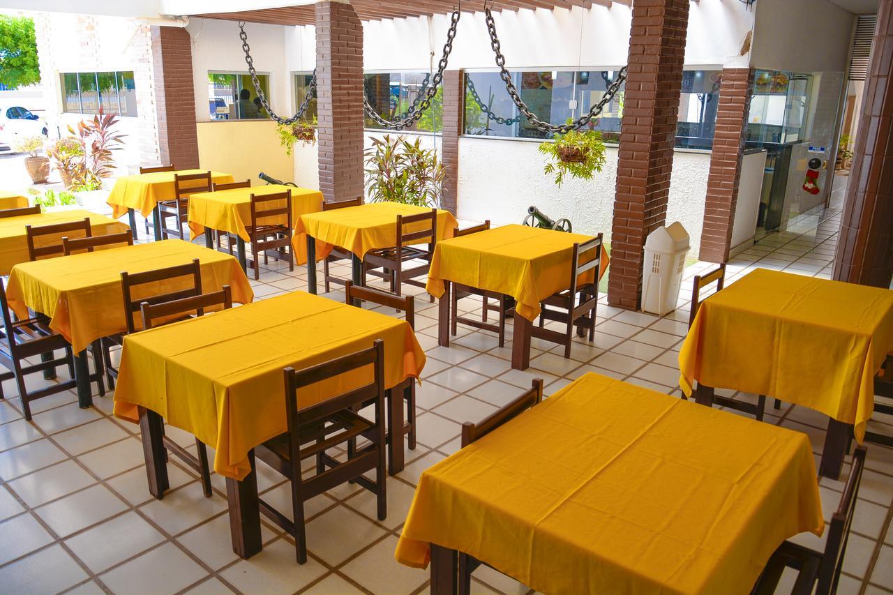 Hotel Terra Do Sal Mossoró Εξωτερικό φωτογραφία