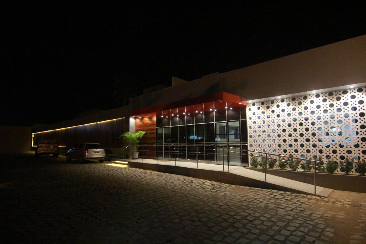 Hotel Terra Do Sal Mossoró Εξωτερικό φωτογραφία