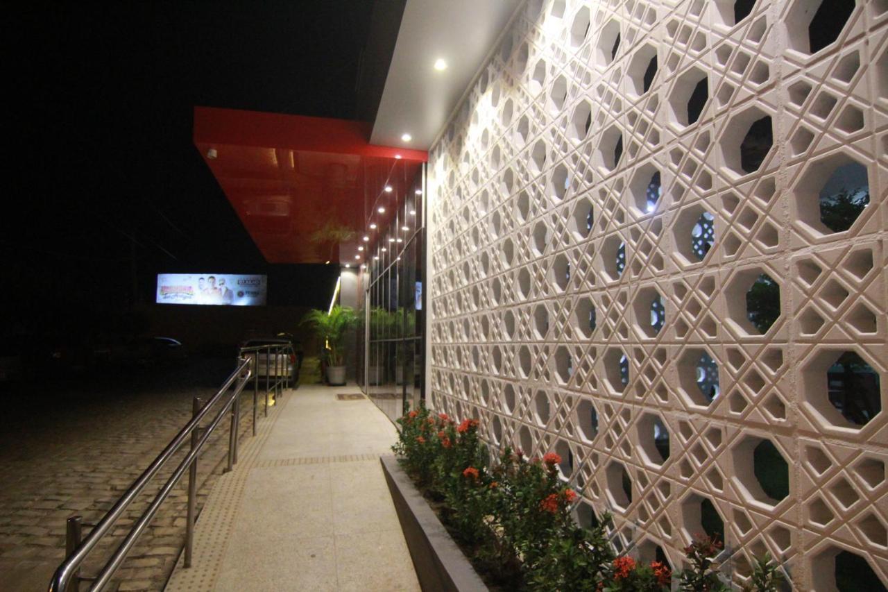 Hotel Terra Do Sal Mossoró Εξωτερικό φωτογραφία
