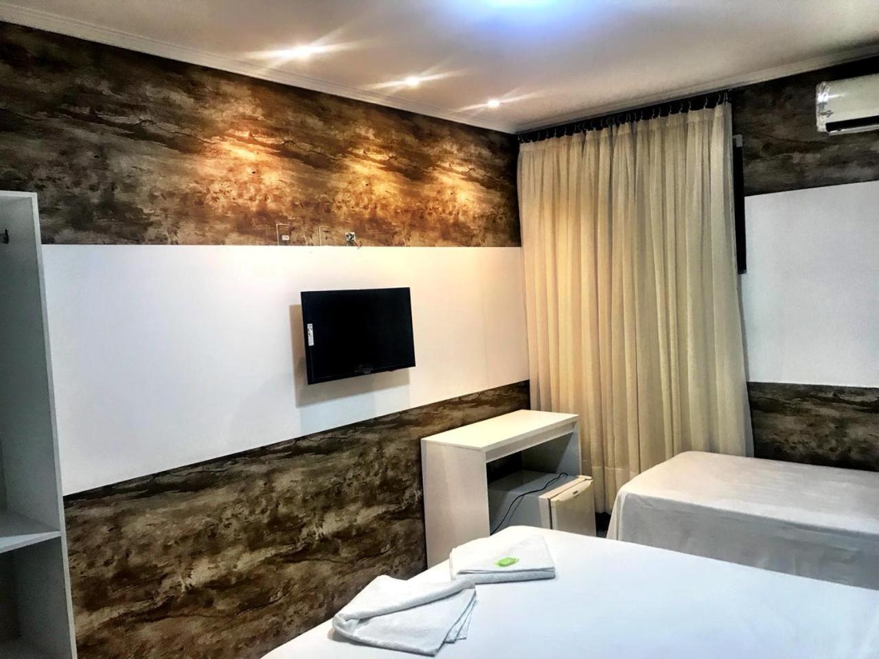 Hotel Terra Do Sal Mossoró Εξωτερικό φωτογραφία