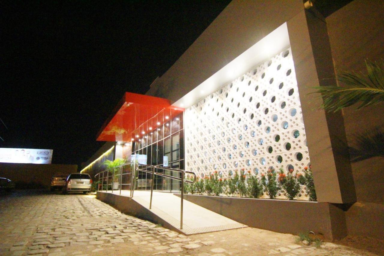 Hotel Terra Do Sal Mossoró Εξωτερικό φωτογραφία