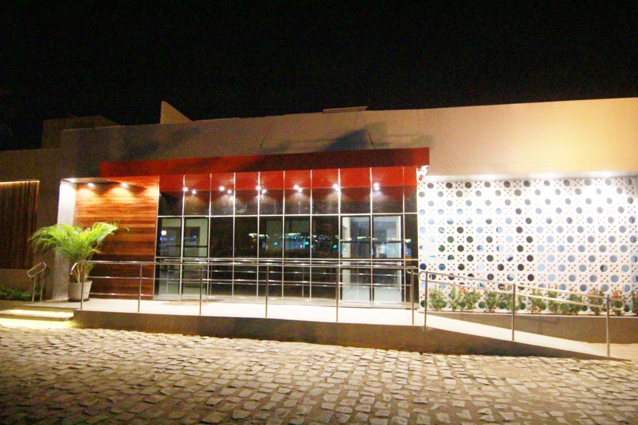 Hotel Terra Do Sal Mossoró Εξωτερικό φωτογραφία