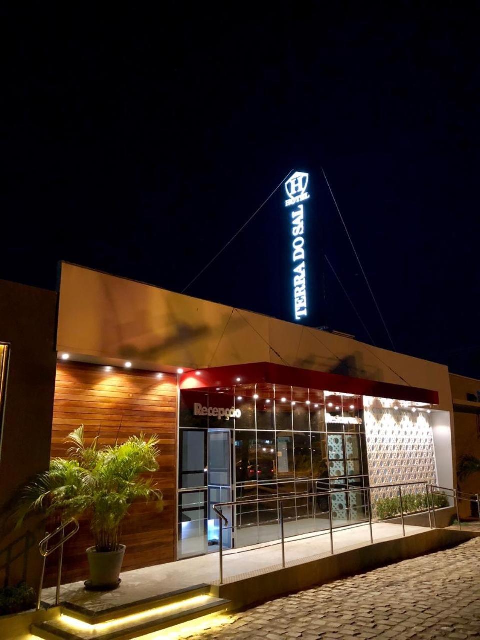 Hotel Terra Do Sal Mossoró Εξωτερικό φωτογραφία