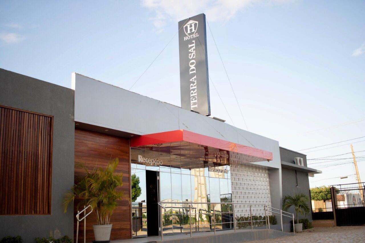 Hotel Terra Do Sal Mossoró Εξωτερικό φωτογραφία
